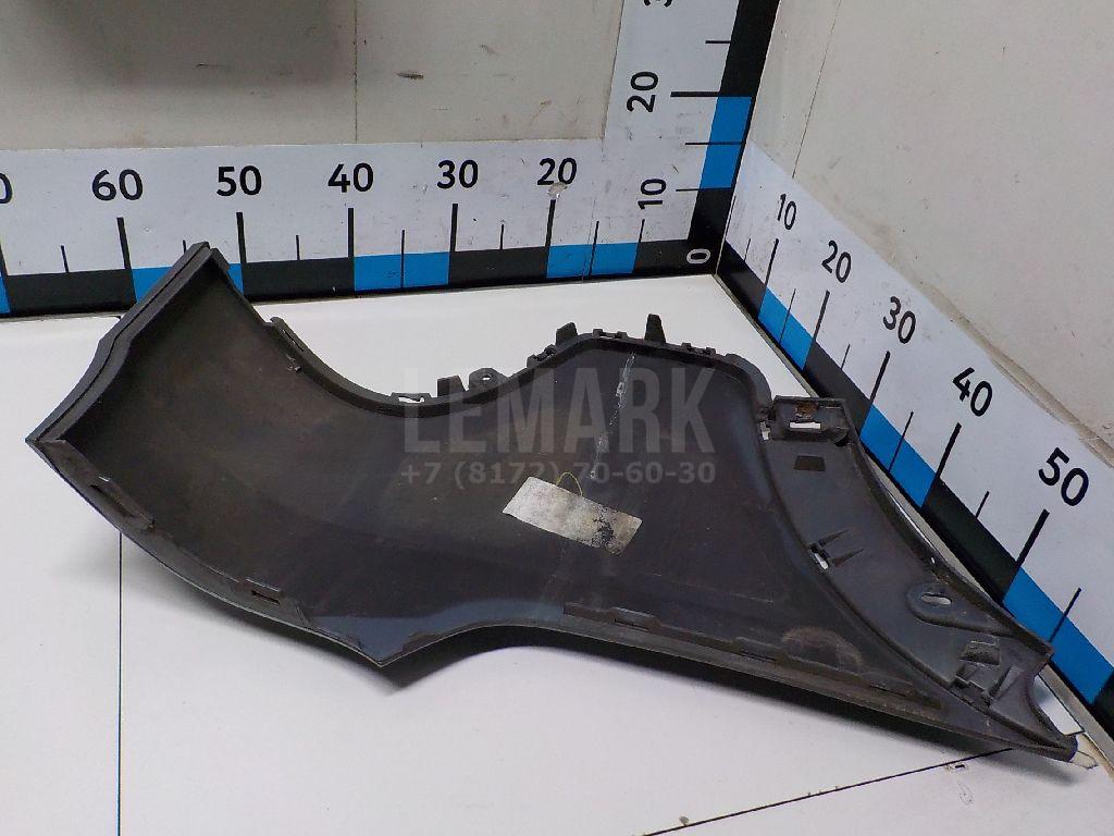 Накладка заднего бампера правая для  BMW 5-serie G30/G31/F90 2017-2023