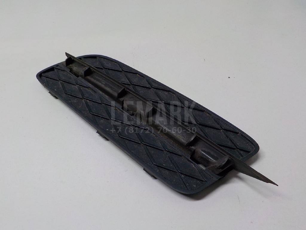Решетка в бампер левая для  Citroen C4 2004-2011