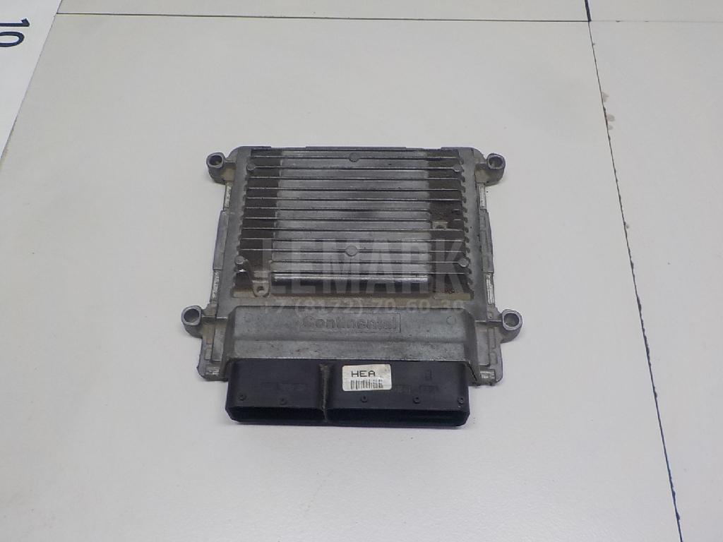 Блок управления двигателем 391172G860 Hyundai-Kia