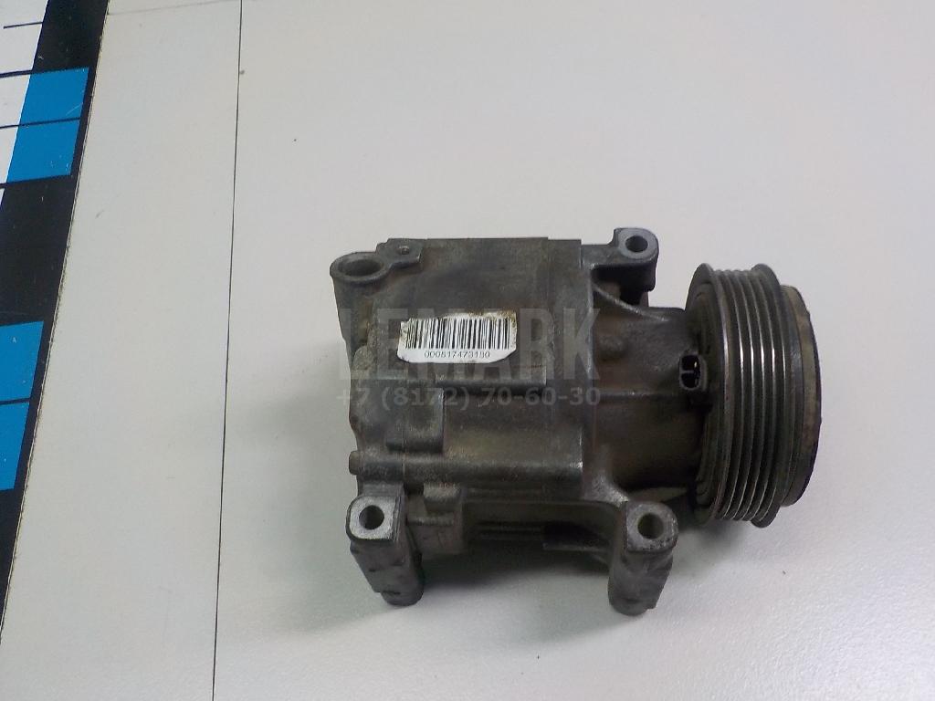 Компрессор кондиционера для  Fiat Multipla 1999-2010
