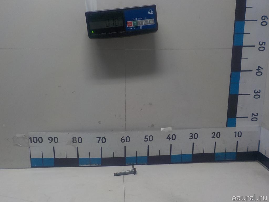 Болт развала задних колес