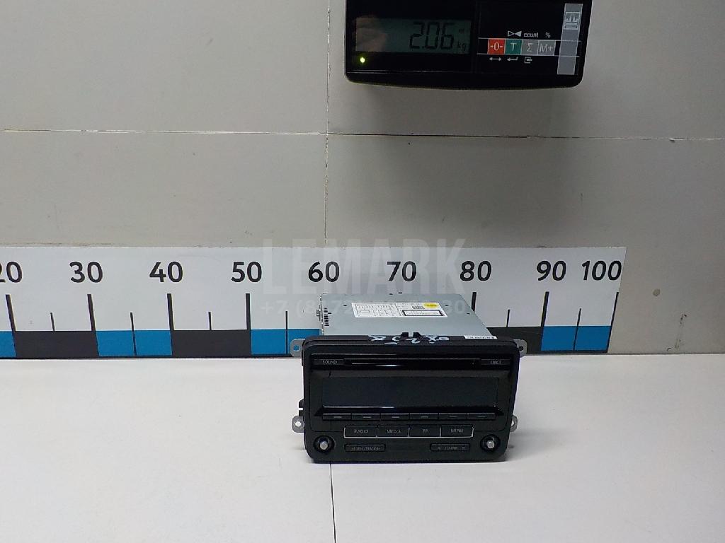Магнитола 5M0035186J VAG