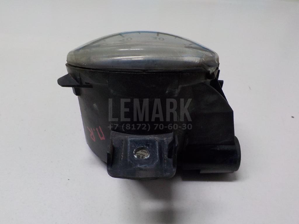 Фара противотуманная правая для  Audi A4 [B7] 2005-2007
