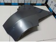 Накладка заднего бампера левая