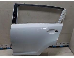 Дверь задняя левая для Kia Sportage 2010-2015 БУ состояние удовлетворительное
