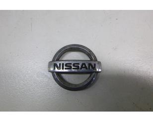 Эмблема для Nissan Pathfinder (R51) 2005-2014 б/у состояние отличное