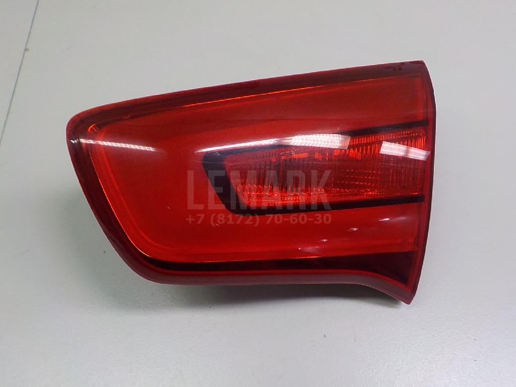 Фонарь задний внутренний правый 924063W510 Hyundai-Kia