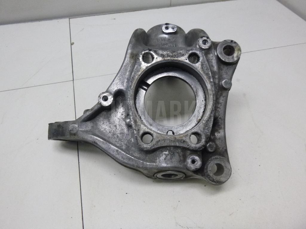 Кулак поворотный передний правый 3C0407258F VAG