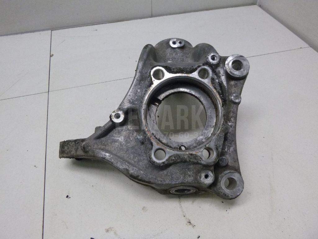 Кулак поворотный передний правый 3C0407258F VAG
