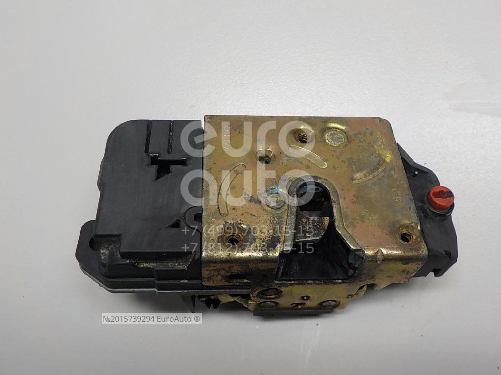 Замок двери задней правой для Peugeot 206 1998-2012 в Москве