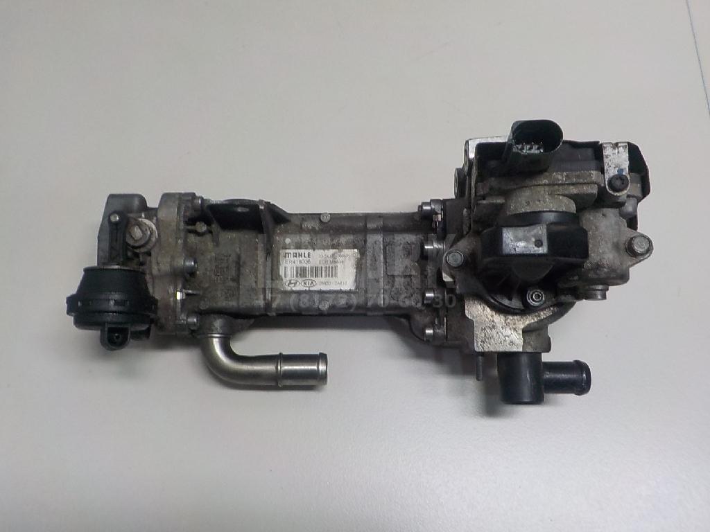 Радиатор системы EGR 284202A610 Hyundai-Kia