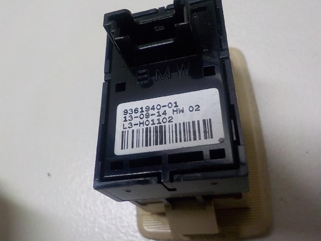 Кнопка стеклоподъемника для  BMW 5-serie E60/E61 2003-2009