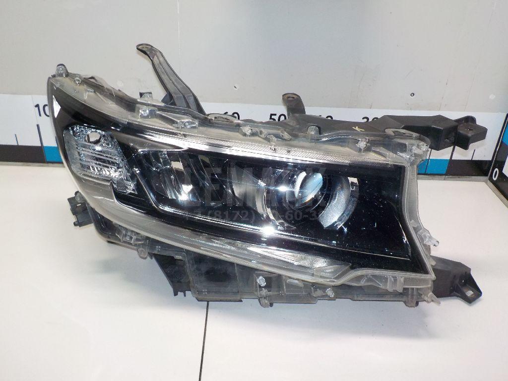 Фара правая 8114560M70 Toyota