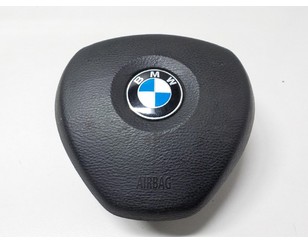 Подушка безопасности в рулевое колесо для BMW X6 E71 2008-2014 с разбора состояние отличное