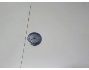 Эмблема для Mercedes Benz W164 M-Klasse (ML) 2005-2011 с разборки состояние отличное