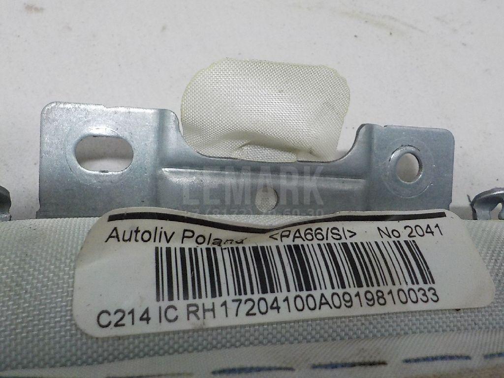 Подушка безопасности боковая (шторка) для  Ford C-MAX 2010-2019