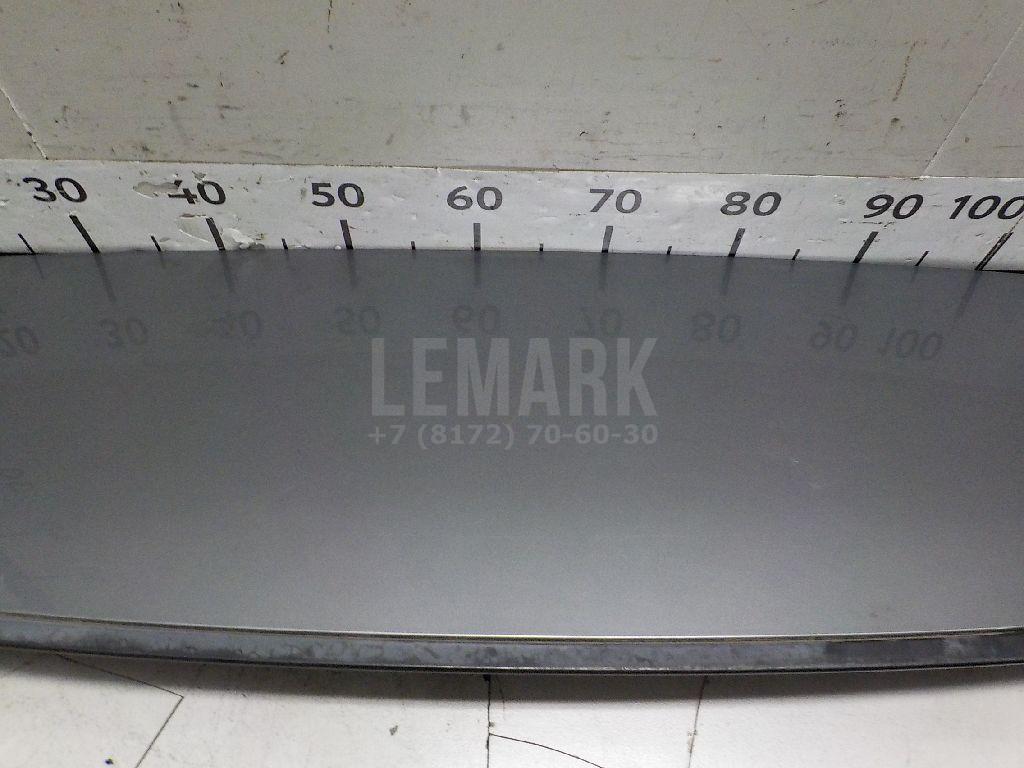 Спойлер (дефлектор) багажника