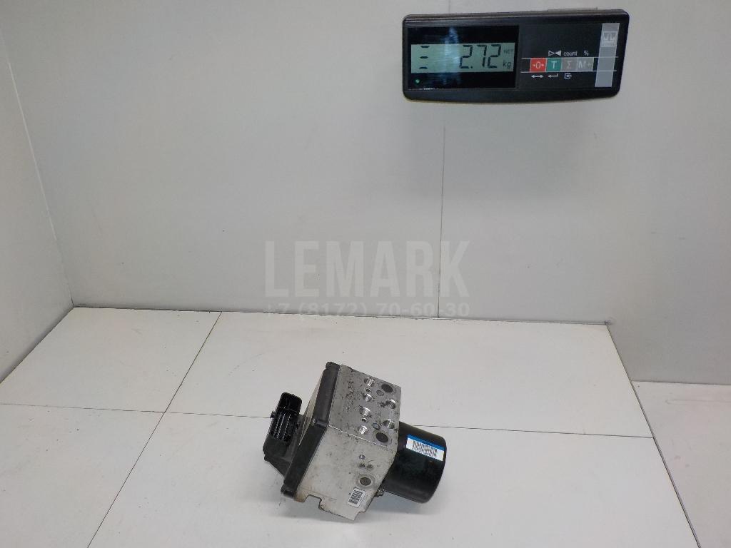 Блок ABS (насос) 3C0614109AF VAG