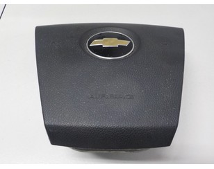 Подушка безопасности в рулевое колесо для Chevrolet Epica 2006-2012 с разборки состояние отличное