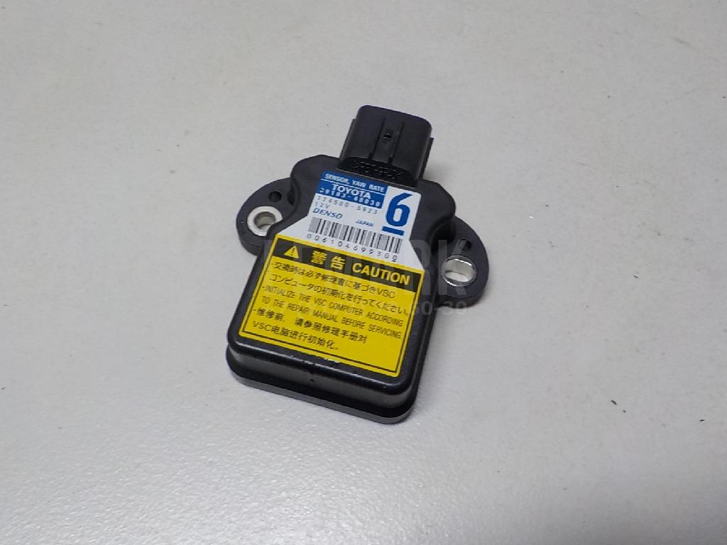 Датчик ускорения 8918348030 Toyota