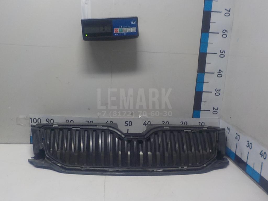 Решетка радиатора 5E0853653 VAG