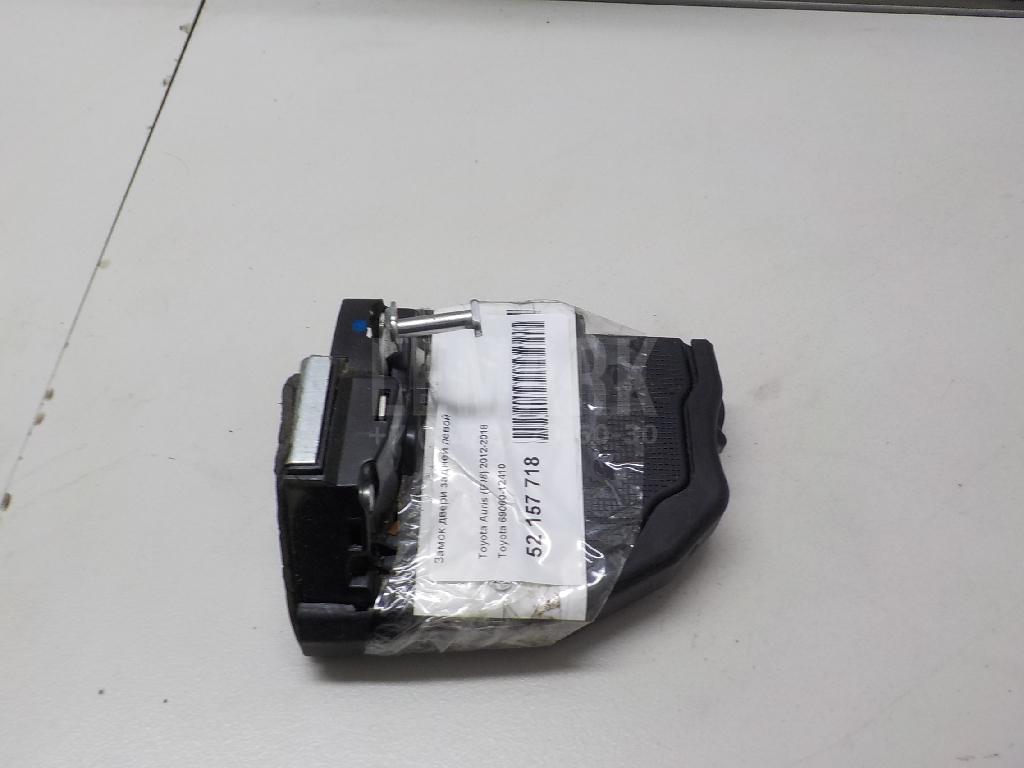 Замок двери задней левой 6906012410 Toyota