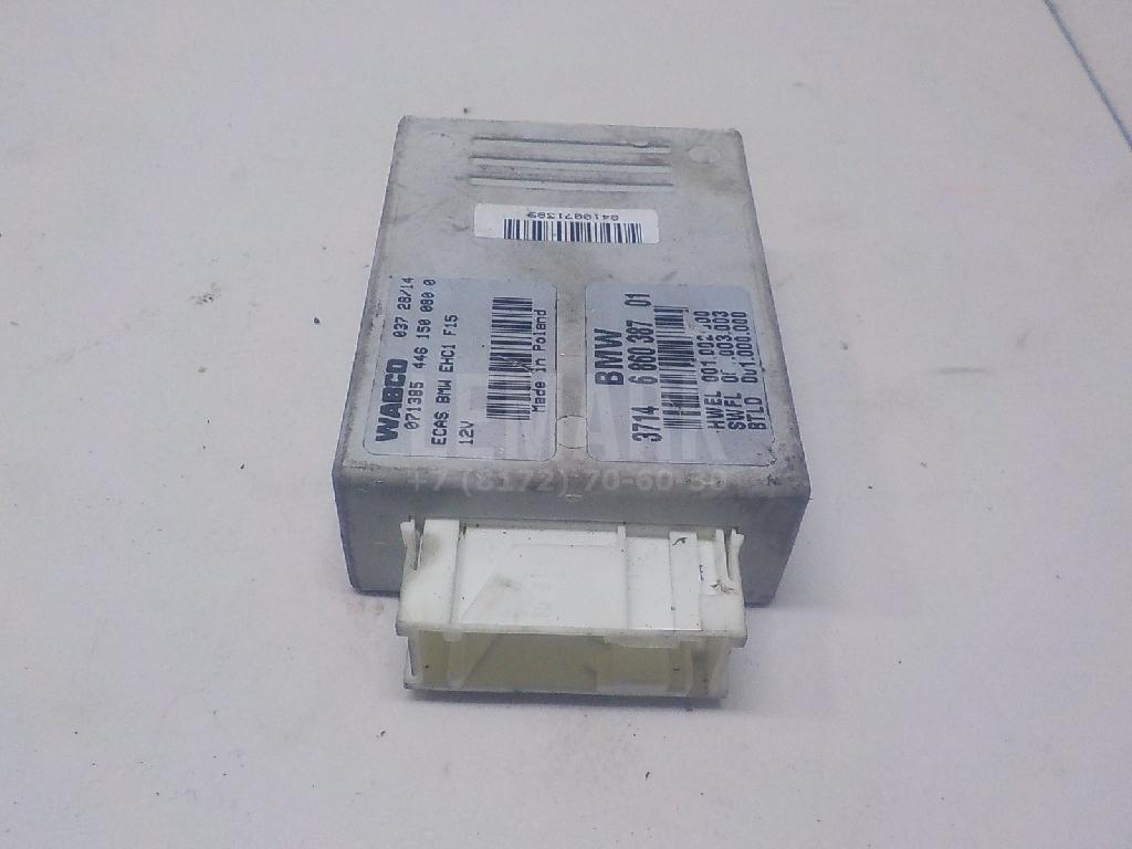 Блок управления подвеской для  BMW X1 E84 2009-2015