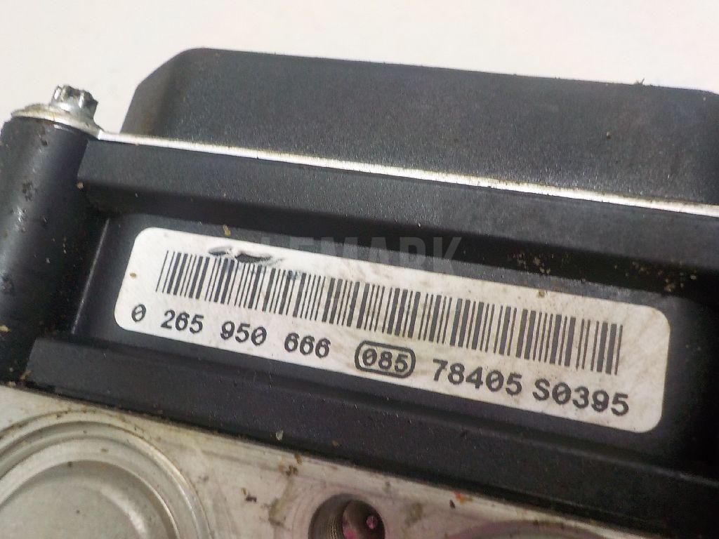 Блок ABS (насос) для  BMW X1 E84 2009-2015