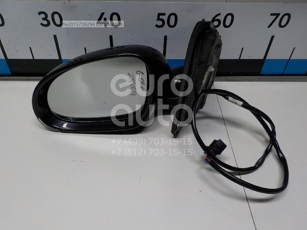 Зеркало левое электрическое для VW Golf V 2003-2009 в Москве