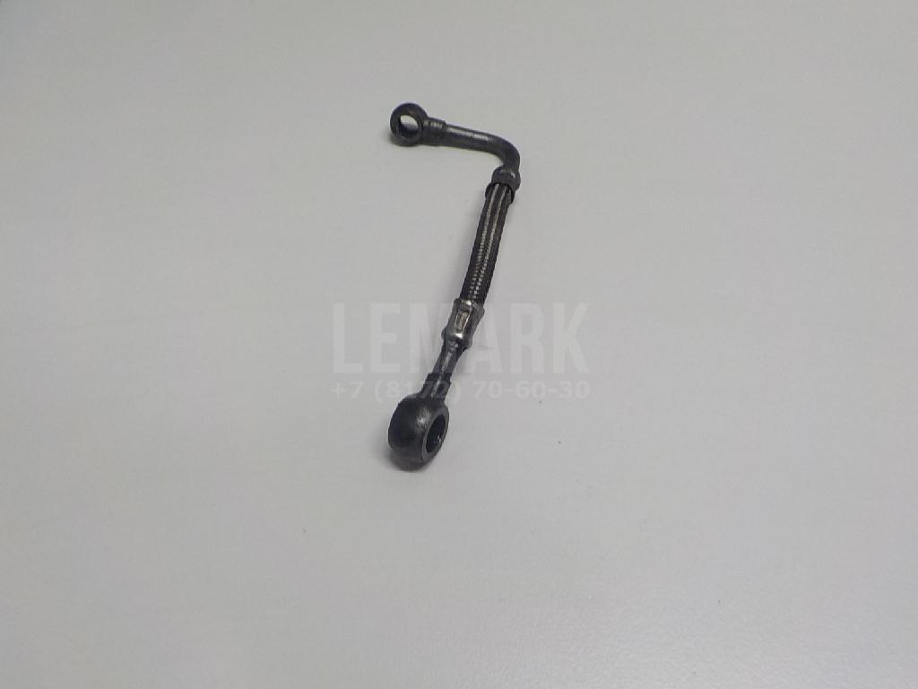 Трубка турбокомпрессора (турбины) 1255009 Ford