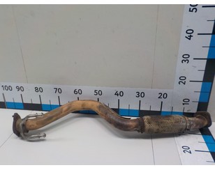 Приемная труба глушителя для Skoda Yeti 2009-2018 б/у состояние хорошее