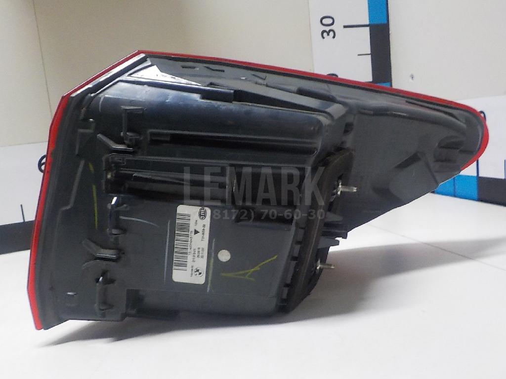 Фонарь задний наружный левый для  BMW X6 E71 2008-2014
