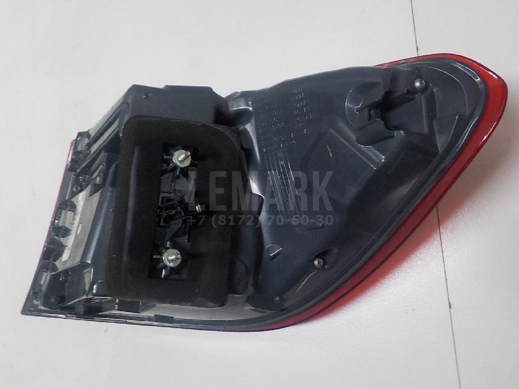 Фонарь задний наружный левый для  BMW X6 E71 2008-2014
