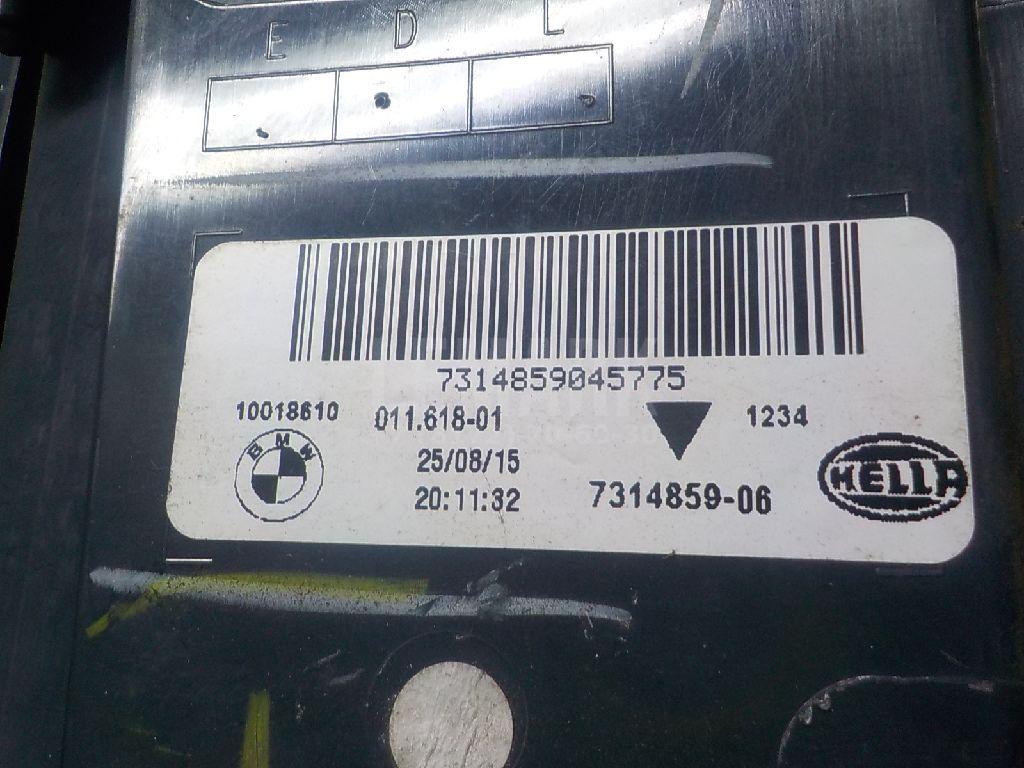 Фонарь задний наружный левый для  BMW X6 E71 2008-2014
