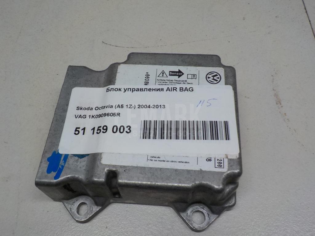 Блок управления AIR BAG 1K0909605R VAG
