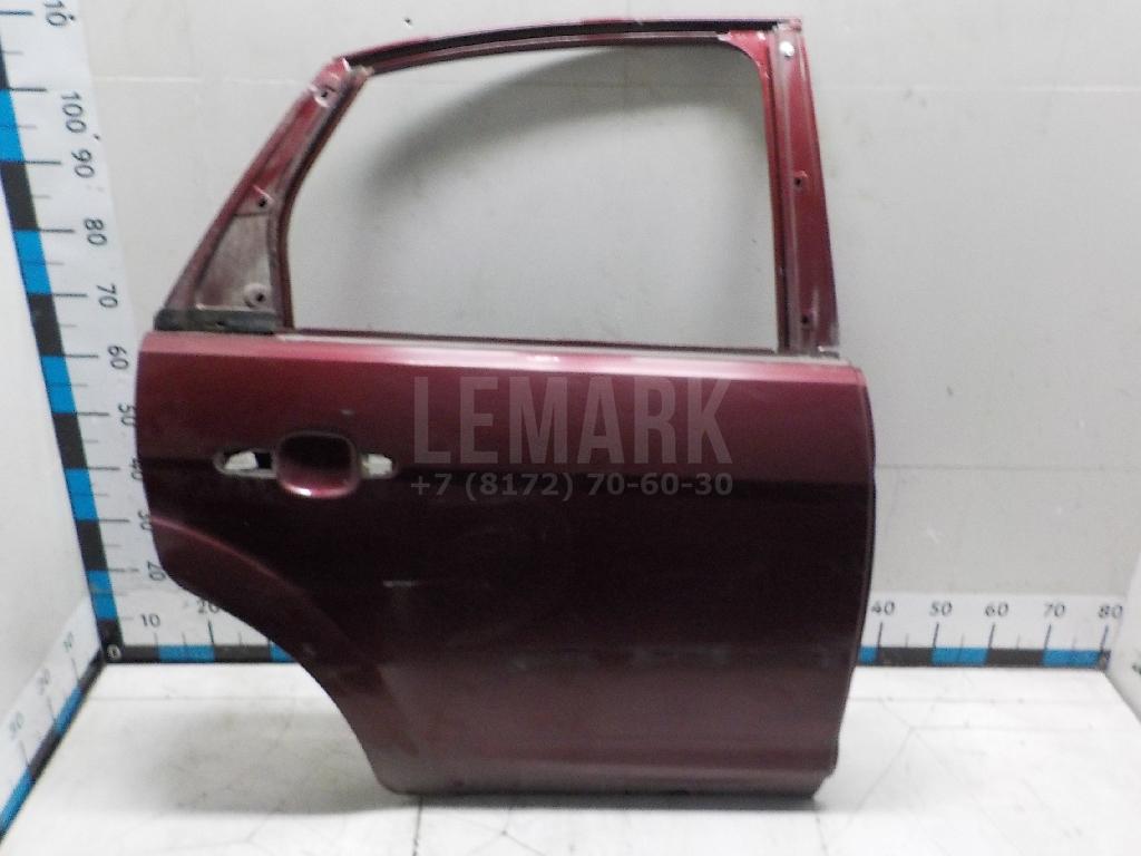 Дверь задняя правая 1702402 Ford