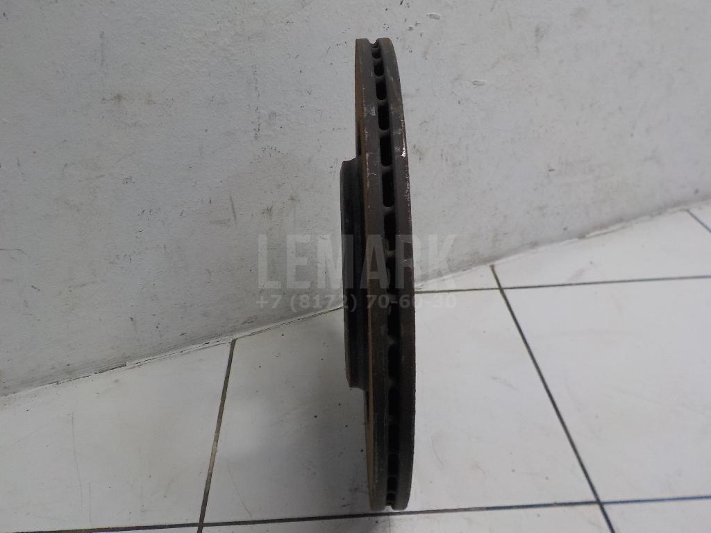 Диск тормозной задний для  Ford EcoSport 2012-2023