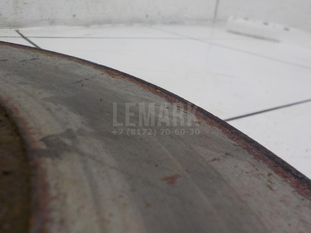 Диск тормозной задний для  Ford EcoSport 2012-2023