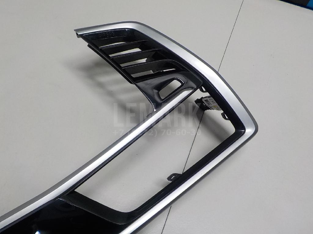 Накладка декоративная для  Audi Allroad quattro 2012-2019