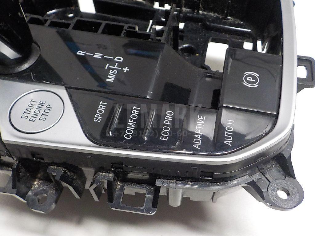 Кулиса КПП для  BMW X3 F25 2010-2017