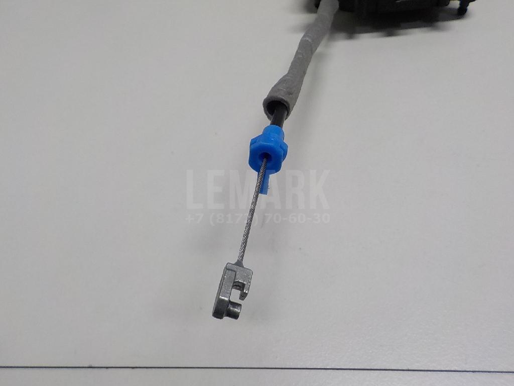 Активатор замка багажника для  Fiat Linea 2007-2018