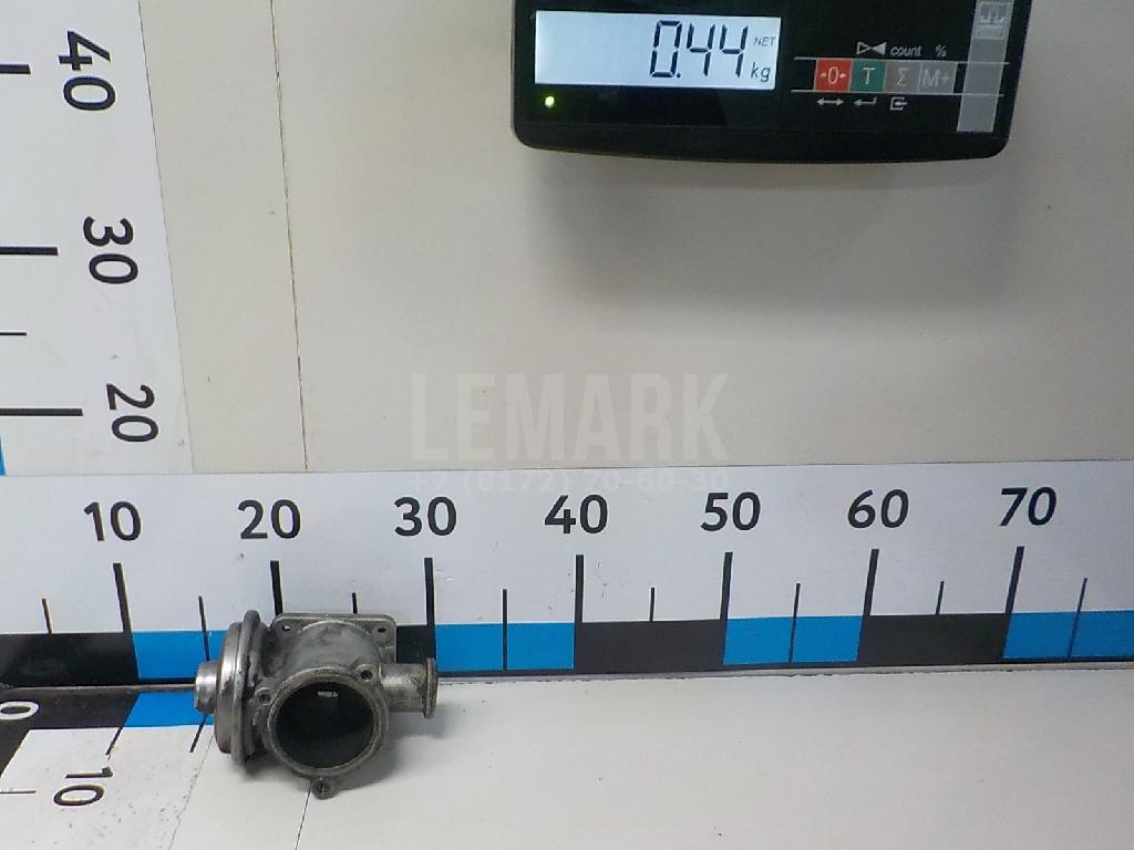 Клапан рециркуляции выхлопных газов