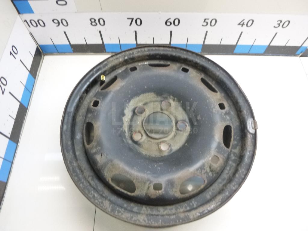Диск колесный железо 6Q0601027R03C VAG