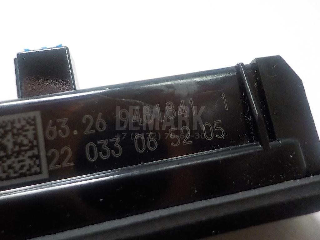 Фонарь подсветки номера для  BMW 3-serie E46 1998-2005
