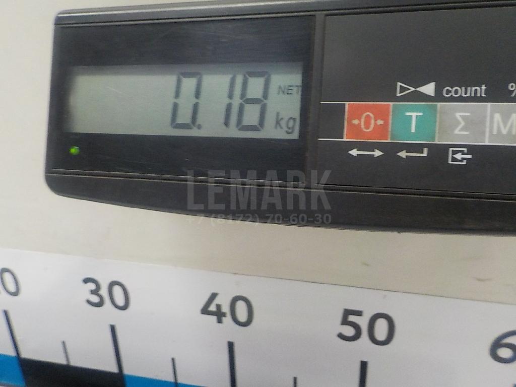 Накладка двери передней левой