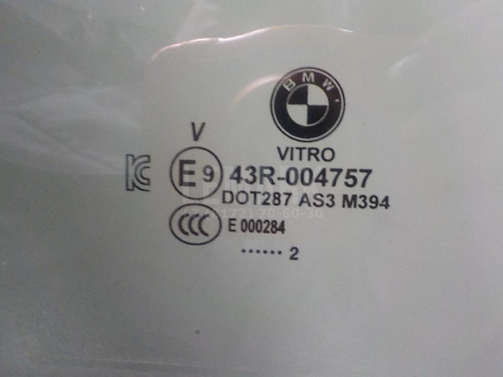 Стекло двери задней правой для  Astra HD 8 2005-2011