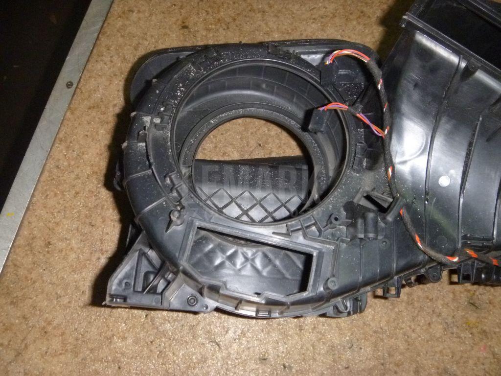 Корпус отопителя для  BMW X5 F15/F85 2013-2018