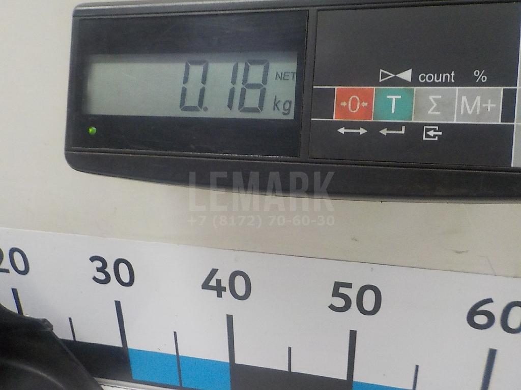 Воздуховод бампера левый