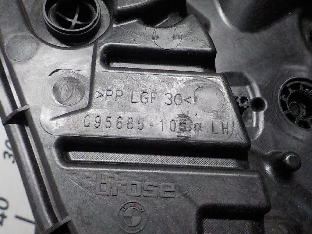 Стеклоподъемник электр. задний левый для  Audi A4 [B6] 2000-2004
