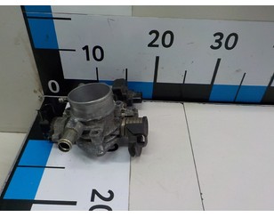 Заслонка дроссельная механическая для Toyota Auris (E15) 2006-2012 с разборки состояние отличное